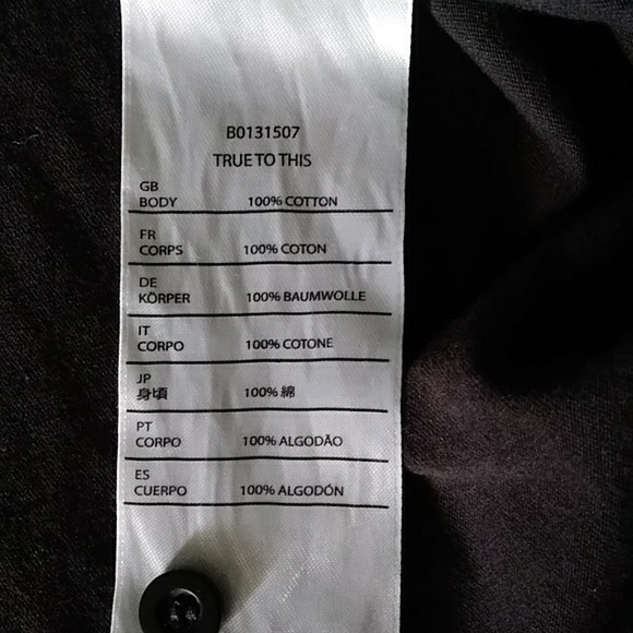 Volcom Henley t shirt small - Picture 3 of 4